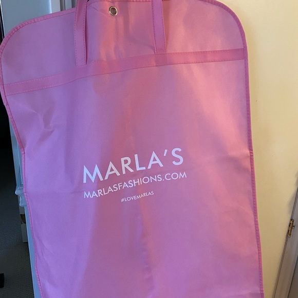 Graduation/Prom Dress size 4 - Picture 4 of 5